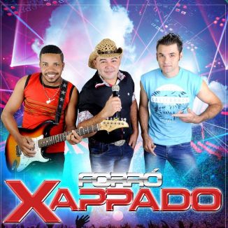 Foto da capa: FORRÓ XAPPADO VOL 2