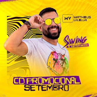 Foto da capa: MATHEUS VILELLA REPERTÓRIO NOVO 2022