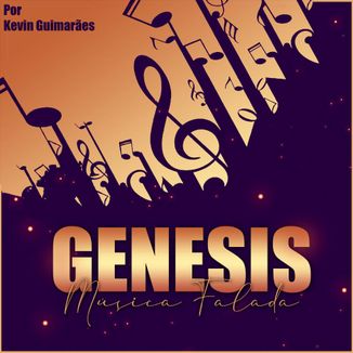 Foto da capa: Genesis Música Falada