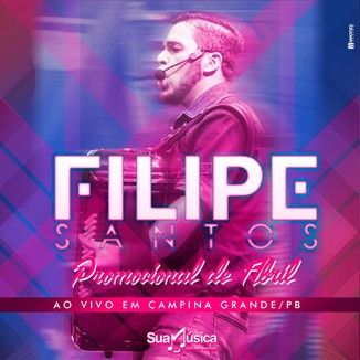 Foto da capa: FILIPE SANTOS - PROMOCIONAL ABRIL