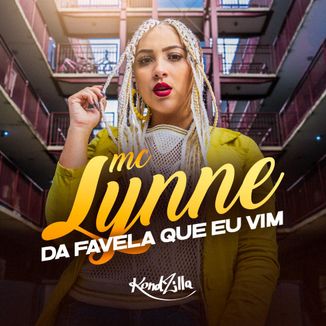 Foto da capa: Da Favela Que Eu Vim