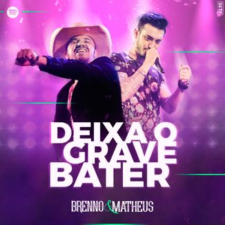 Foto da capa: Deixa o Grave Bater