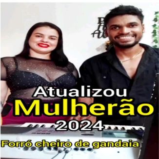 Foto da capa: Mulherão Música Nova 2024