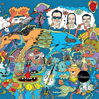 Foto da capa: Os Últimos