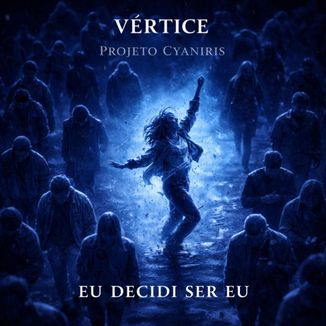 Foto da capa: Eu Decidi Ser Eu