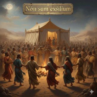 Foto da capa: Nōn Sum Exsílium — Musicais