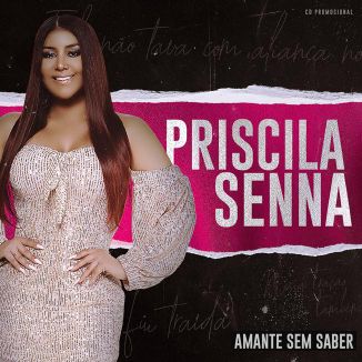 Foto da capa: CD Amante Sem Saber