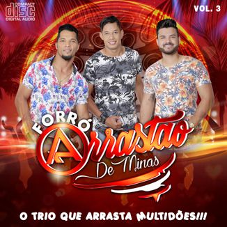 Foto da capa: Arrastão de Minas Vol.3