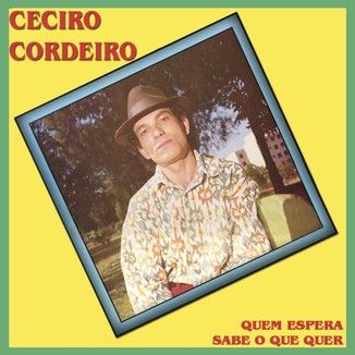 Foto da capa: Quem espera sabe o que quer