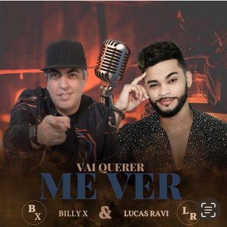 Foto da capa: Billy X & Lucas Ravi
