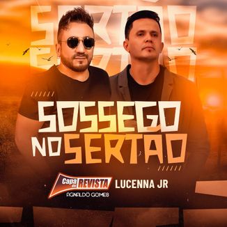 Foto da capa: Sossego No sertão