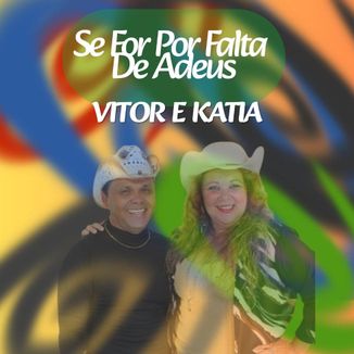 Foto da capa: Se for por falta de adeus