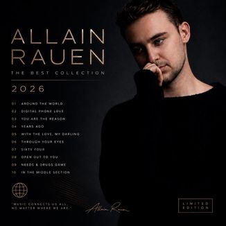 Capa do disco