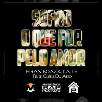 Foto da capa: Sofro o que for pelo Amor