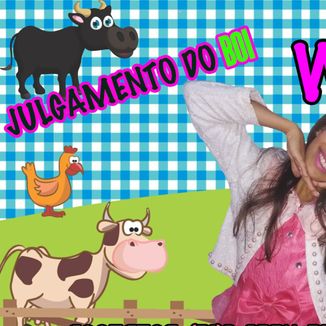 Foto da capa: Julgamento do Boi