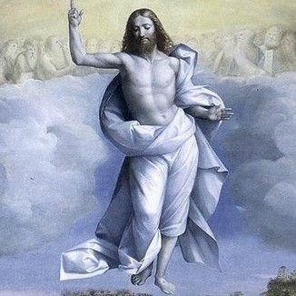 Foto da capa: Ascensão do Senhor - 2016