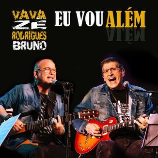 Foto da capa: Eu Vou Além