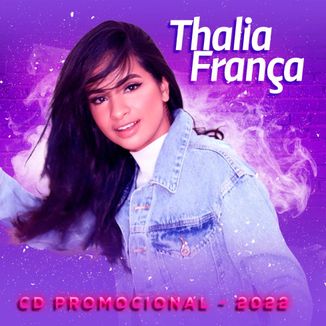 Foto da capa: Thalia França a voz da sofrencia 2022