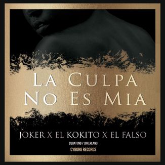 Foto da capa: La Culpa No Es Mia