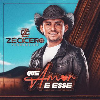 Foto da capa: Que Amor é Esse