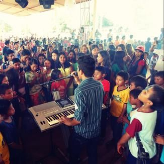 Foto da capa: Tudo Por Deus