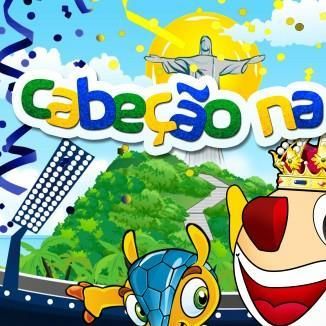 Foto da capa: CABEÇÃO NA COPA 214