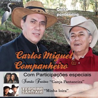 Foto da capa: Garça Pantaneira