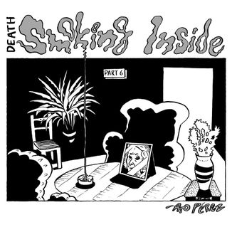 Foto da capa: Death: Smoking Inside, Pt.6