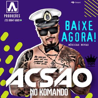 Foto da capa: Acsão No Komando - EP Atualizado
