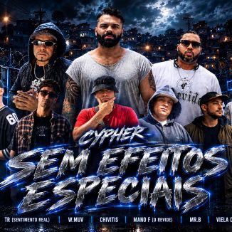 Foto da capa: Sem Efeitos Especiais
