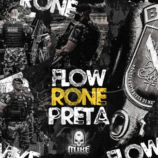 Foto da capa: Flow RONE Preta