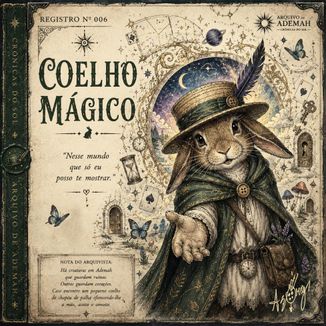Foto da capa: Coelho Mágico