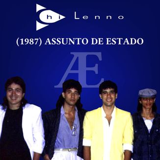 Foto da capa: 1987 Assunto de Estado