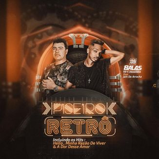 Foto da capa: PIREIRO RETRO