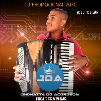 Foto da capa: Jhonatta Do Acordeon- Se Eu Te Ligar