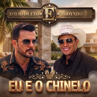 Foto da capa: EU E O CHINELO