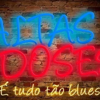 Foto da capa: É tudo tão blues-EP