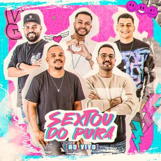Foto da capa: Sextou do Pura (Ao Vivo)
