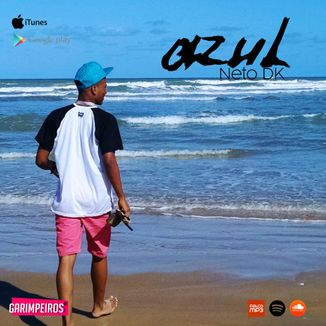 Foto da capa: Azul ( EP )