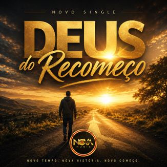 Foto da capa: Deus do Recomeço