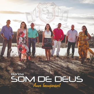 Foto da capa: Amor Incomparável