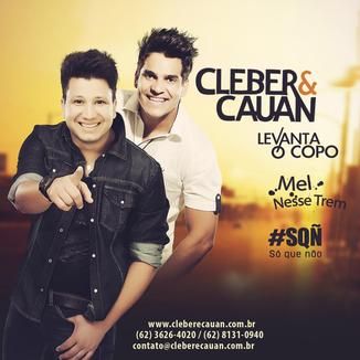 Foto da capa: Cleber e Cauan - 2014