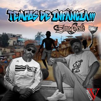 Foto da capa: Tempos de Infância