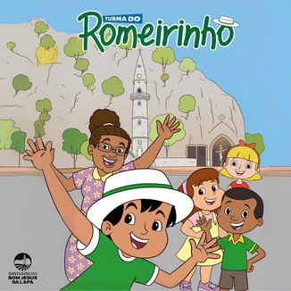 Foto da capa: Turma do Romeirinho