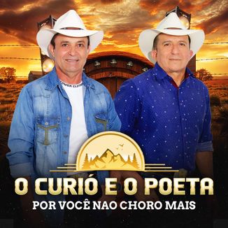 Foto da capa: Por você não choro mais