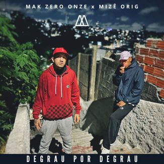 Foto da capa: Degrau Por Degrau
