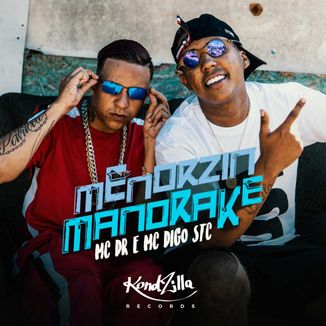 Foto da capa: Menorzin Mandrake