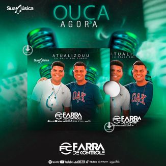 Foto da capa: FARRA DE CONTROLE