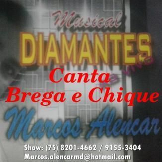 Foto da capa: Brega e Chique