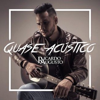 Foto da capa: Quase Acústico